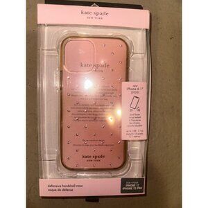 Kate Spade New York iPhone 12/12 Pro Case